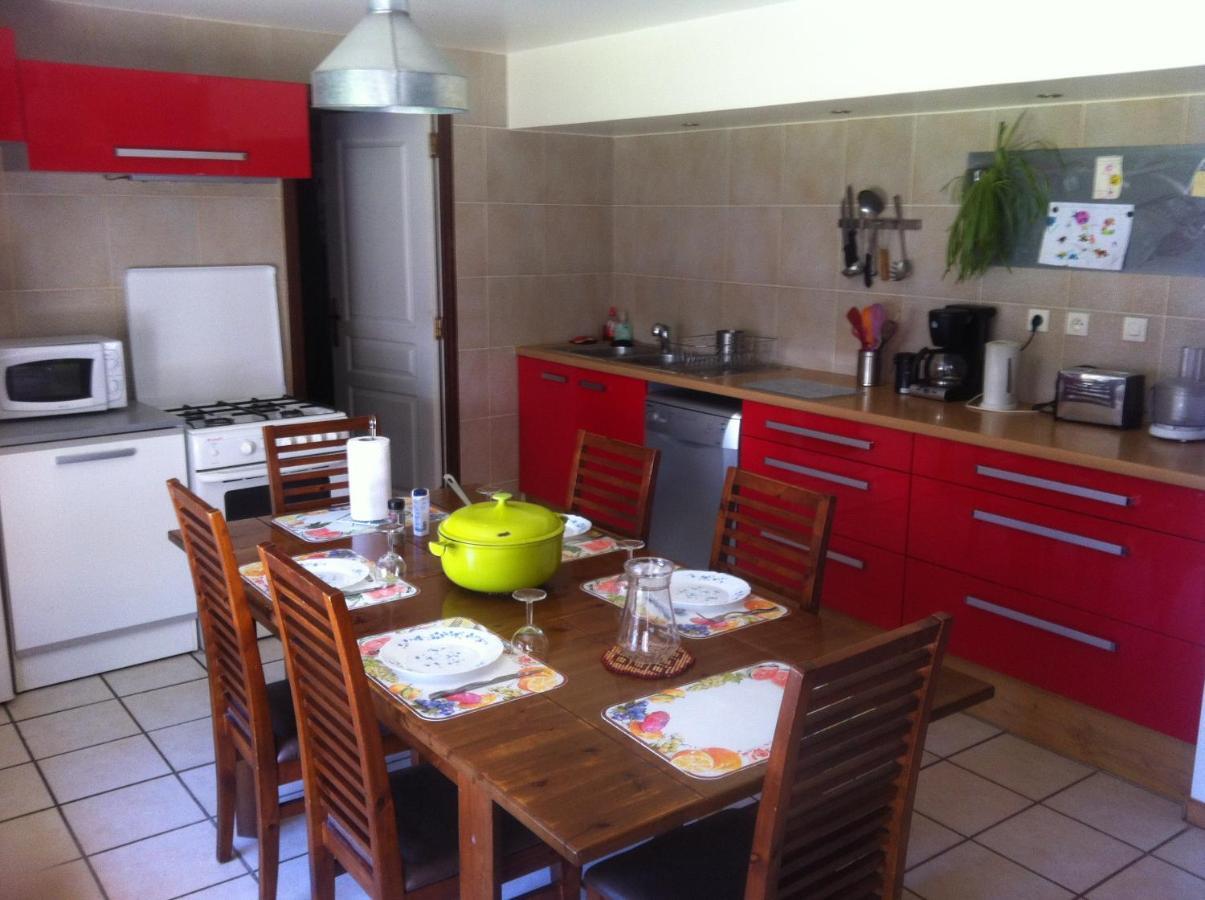 maison Mouilhade Chaspuzac Extérieur photo